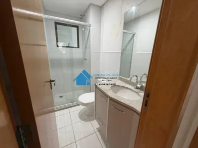 Apartamento com 3 Quartos para alugar, 80m² no Jardim Petrópolis, Cuiabá