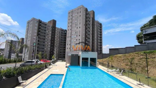 Apartamento com 2 Quartos à venda, 52m² no Vila Bela, Franco da Rocha