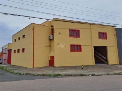Galpão/Depósito/Armazém para alugar, 480m² no Parque das Indústrias (Nova Veneza), Sumaré