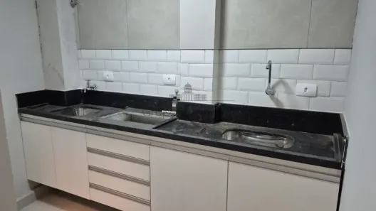 Kitnet com 1 Quarto para alugar, 14m² no Jardim Santa Júlia, São José dos Campos