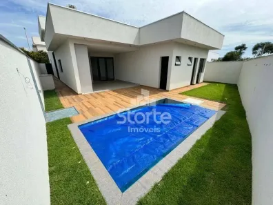 Casa de Condomínio com 3 Quartos à venda, 225m² no Jardim Botânico, Uberlândia