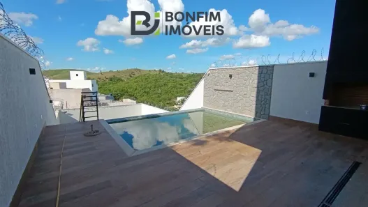 Casa com 4 Quartos à venda, 370m² no Alto Esplanada, Governador Valadares