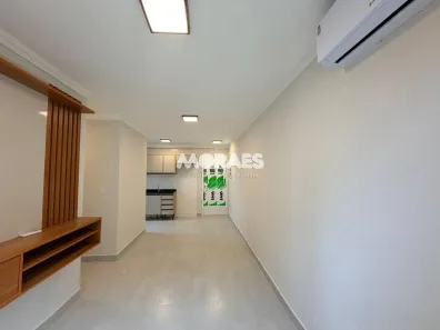 Apartamento com 2 Quartos para alugar, 47m² no Jardim Samburá, Bauru