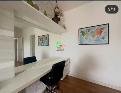Apartamento com 3 Quartos à venda, 96m² no Capela, Vinhedo