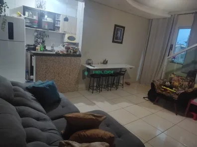 Casa com 3 Quartos à venda, 100m² no Residencial Lagoa, Betim