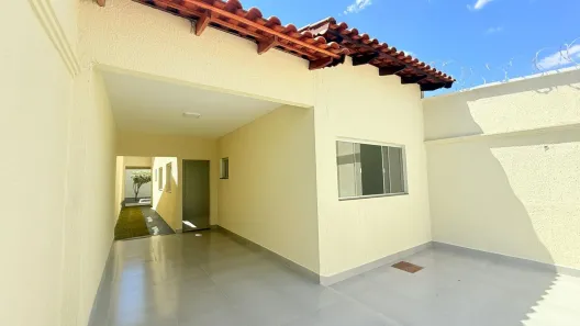Casa com 3 Quartos à venda, 68m² no Setor Jardim Imperial, Trindade