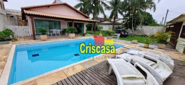 Casa com 3 Quartos à venda, 271m² no Nova Esperança, Rio das Ostras