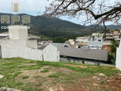 Lote/Terreno à venda, 450m² no Condomínio Residencial Água Verde, Atibaia