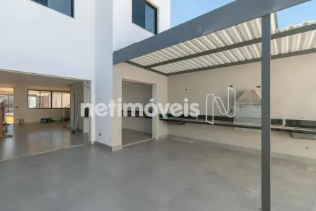 Casa com 4 Quartos à venda, 184m² no Santa Amélia, Belo Horizonte