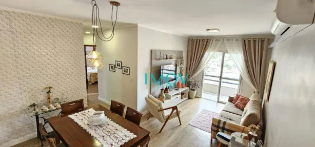 Apartamento com 3 Quartos à venda, 79m² no Jardim Bela Vista, São José dos Campos