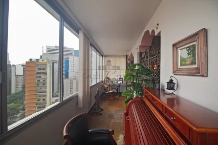 Apartamento com 4 Quartos à venda, 333m² no Paraíso, São Paulo