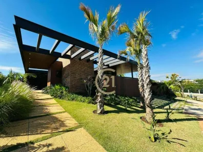Casa de Condomínio com 6 Quartos à venda, 900m² no Parque Residencial Indaiá, Indaiatuba