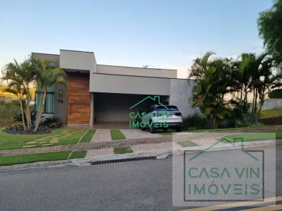 Casa de Condomínio com 3 Quartos à venda, 396m² no Centro, Vinhedo