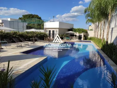Casa de Condomínio com 2 Quartos à venda, 78m² no Residencial de Lorenzi, Boituva