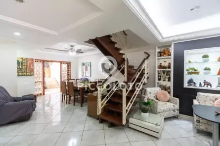 Sobrado com 4 Quartos à venda, 300m² no Parque das Flores, Campinas