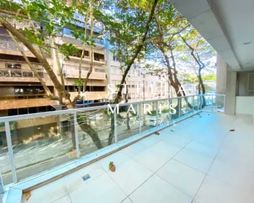 Apartamento com 3 Quartos à venda, 199m² no Leblon, Rio de Janeiro