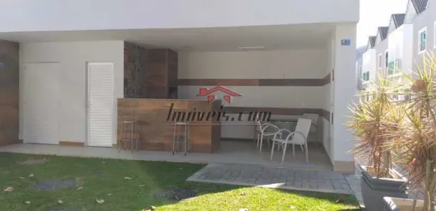 Casa de Condomínio com 3 Quartos à venda, 140m² no Taquara, Rio de Janeiro