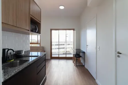 Apartamento com 1 Quarto à venda, 38m² no Butantã, São Paulo