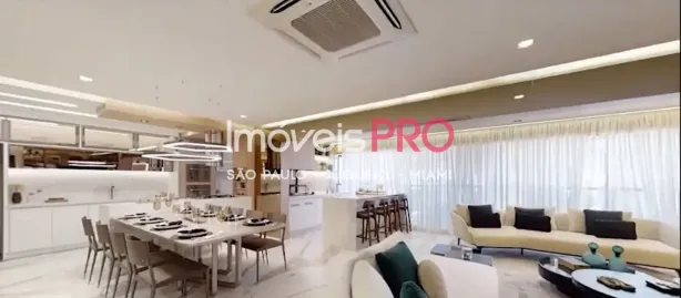 Apartamento com 4 Quartos à venda, 169m² no Vila Mariana, São Paulo