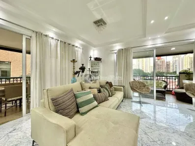 Apartamento com 3 Quartos para venda ou aluguel, 180m² no Vila Nova Conceição, São Paulo