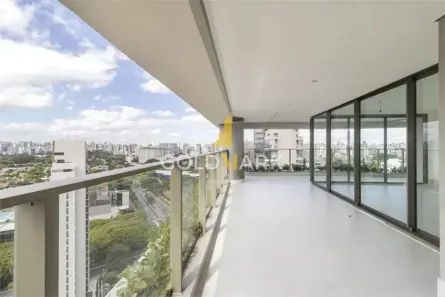 Apartamento com 3 Quartos à venda, 217m² no Moema, São Paulo