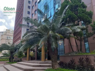 Sala Comercial para alugar, 32m² no Vila Olímpia, São Paulo