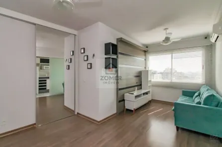 Apartamento com 2 Quartos à venda, 52m² no Rio Branco, Porto Alegre