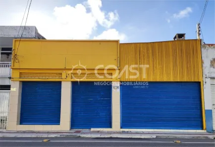 Galpão/Depósito/Armazém à venda, 832m² no Centro, Aracaju