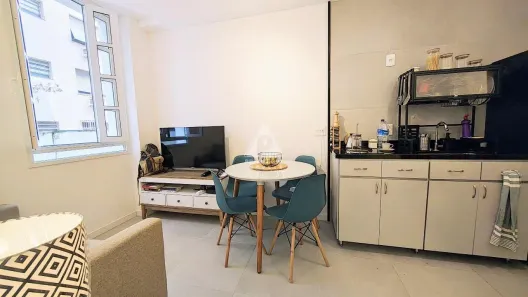 Apartamento com 1 Quarto à venda, 28m² no Flamengo, Rio de Janeiro