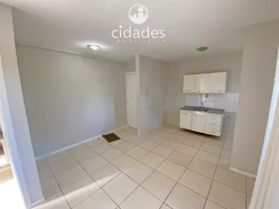 Apartamento com 2 Quartos para alugar, 50m² no Bela Vista, Palhoça