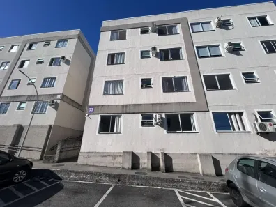 Apartamento com 2 Quartos para alugar, 47m² no Bom Viver, Biguaçu