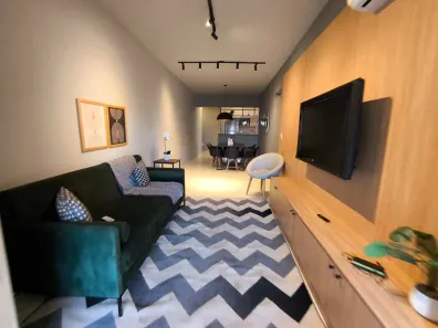 Apartamento com 2 Quartos à venda, 85m² no Aviação, Praia Grande