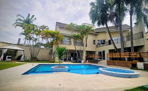 Sobrado com 4 Quartos à venda, 960m² no Parque dos Príncipes, São Paulo