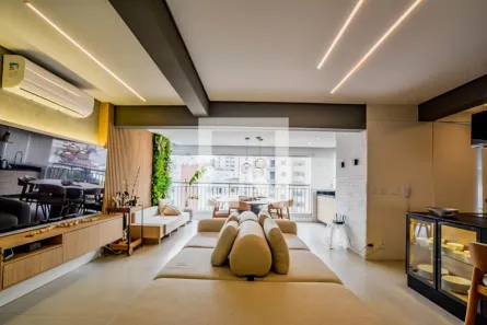 Apartamento com 2 Quartos à venda, 117m² no Vila Assunção, Santo André