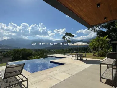 Casa de Condomínio com 4 Quartos à venda, 337m² no São Brás, Mangaratiba