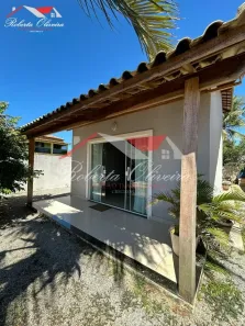Casa com 2 Quartos para alugar, 90m² no Loteamento Praia do Coral (Tamoios), Cabo Frio