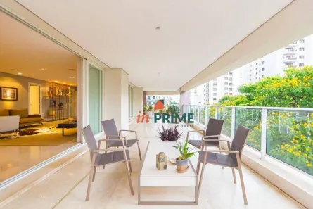 Apartamento com 4 Quartos à venda, 393m² no Jardim Anália Franco, São Paulo