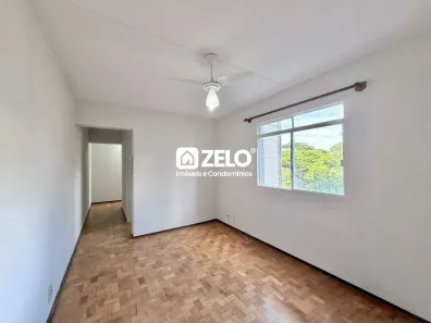 Apartamento com 2 Quartos para alugar, 50m² no Vila Mimosa, Campinas