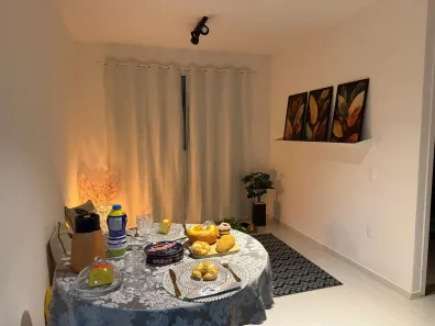 Apartamento com 2 Quartos à venda, 45m² no Santa Cruz, Rio de Janeiro