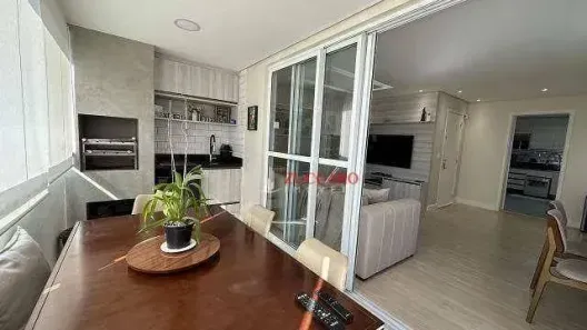 Apartamento com 3 Quartos à venda, 108m² no Vila Augusta, Guarulhos