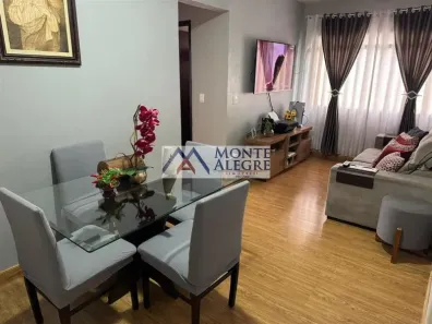 Apartamento com 2 Quartos à venda, 50m² no Vila Erna, São Paulo