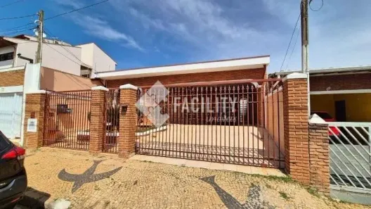 Casa com 4 Quartos à venda, 191m² no Jardim Nova Europa, Campinas