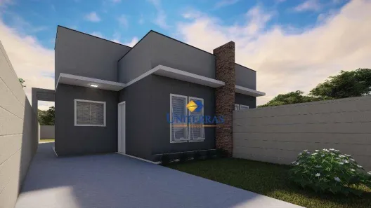 Casa com 3 Quartos à venda, 61m² no Monza, Colombo
