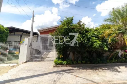 Casa com 3 Quartos à venda, 137m² no Parque São Quirino, Campinas