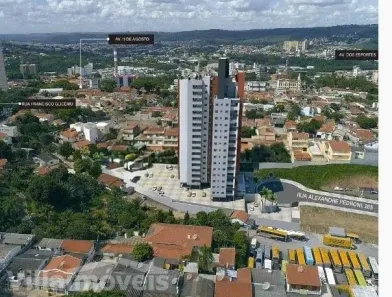 Apartamento com 3 Quartos à venda, 78m² no Castelo, Valinhos