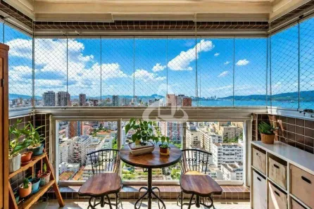 Apartamento com 3 Quartos à venda, 116m² no Pompéia, Santos