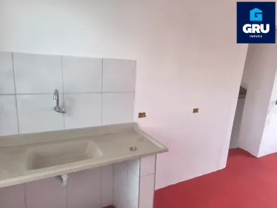 Casa com 1 Quarto para alugar, 30m² no Macedo, Guarulhos
