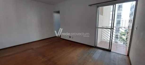 Apartamento com 1 Quarto à venda, 52m² no Centro, Campinas
