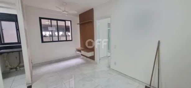 Apartamento com 1 Quarto à venda, 43m² no Jardim Ibirapuera, Campinas
