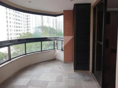 Apartamento com 4 Quartos à venda, 180m² no Indianópolis, São Paulo